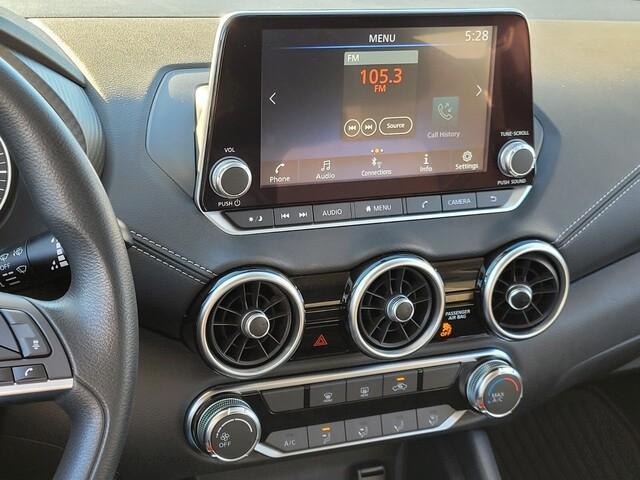 new 2025 Nissan Sentra car, priced at $19,956