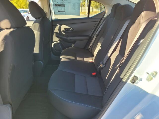 new 2025 Nissan Sentra car, priced at $19,956