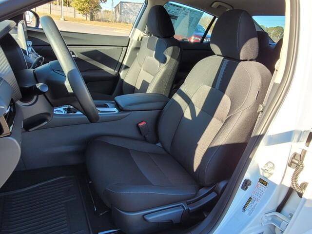 new 2025 Nissan Sentra car, priced at $19,956