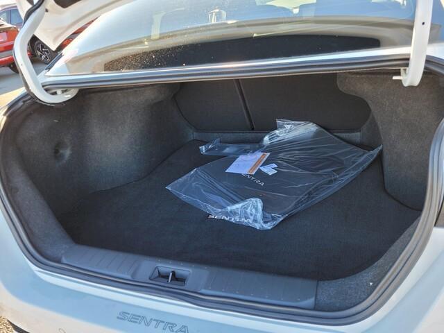 new 2025 Nissan Sentra car, priced at $19,956