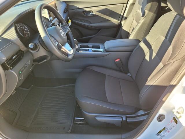 new 2025 Nissan Sentra car, priced at $19,956