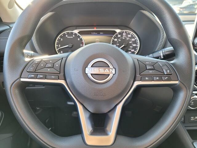 new 2025 Nissan Sentra car, priced at $19,956