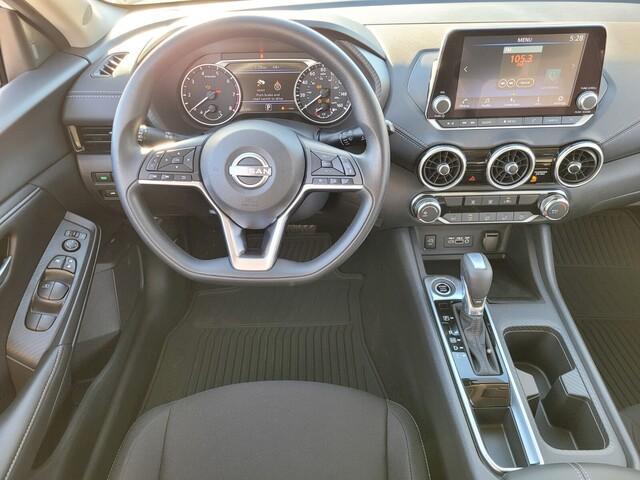 new 2025 Nissan Sentra car, priced at $19,956