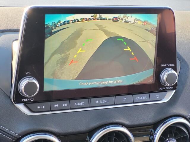 new 2025 Nissan Sentra car, priced at $19,956