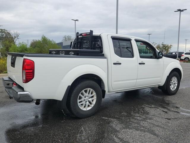 used 2019 Nissan Frontier car, priced at $18,995