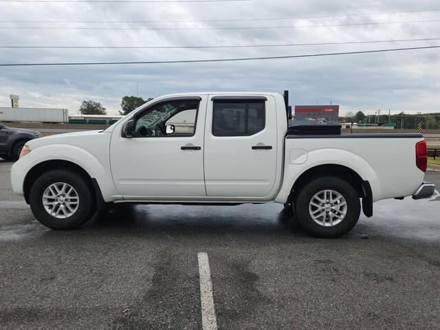 used 2019 Nissan Frontier car, priced at $18,995