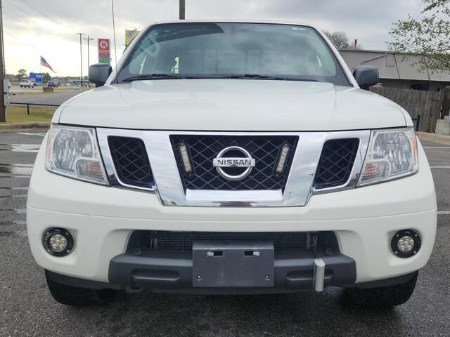 used 2019 Nissan Frontier car, priced at $18,995