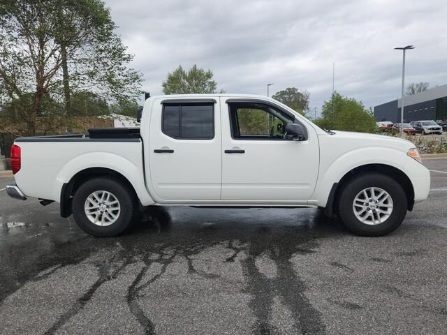 used 2019 Nissan Frontier car, priced at $18,995