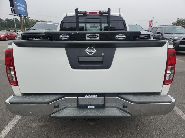 used 2019 Nissan Frontier car, priced at $20,950