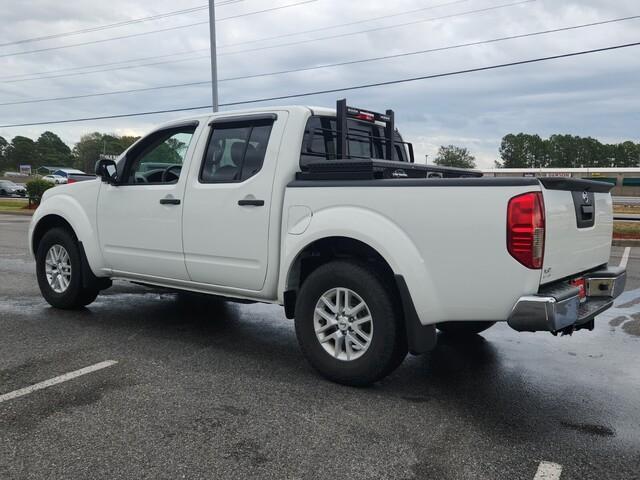 used 2019 Nissan Frontier car, priced at $18,995