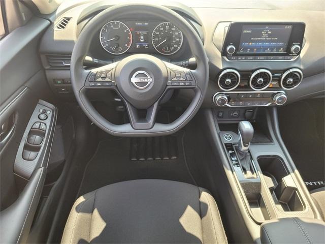 new 2025 Nissan Sentra car, priced at $22,428