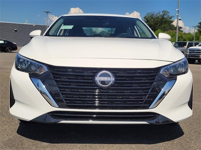 new 2025 Nissan Sentra car, priced at $22,428