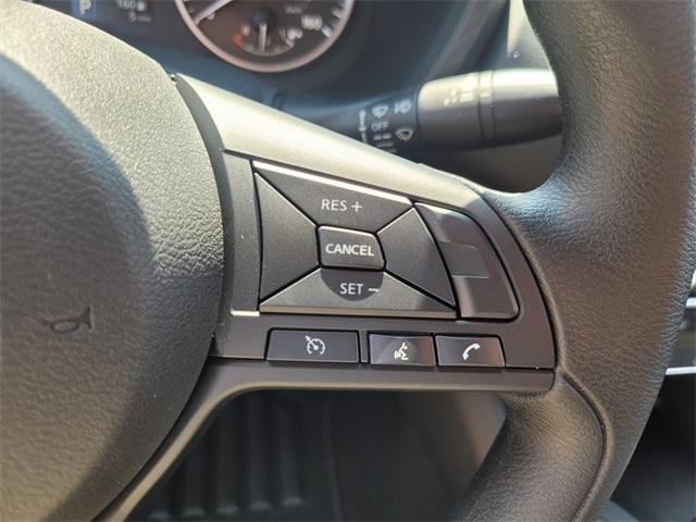 new 2025 Nissan Sentra car, priced at $22,428