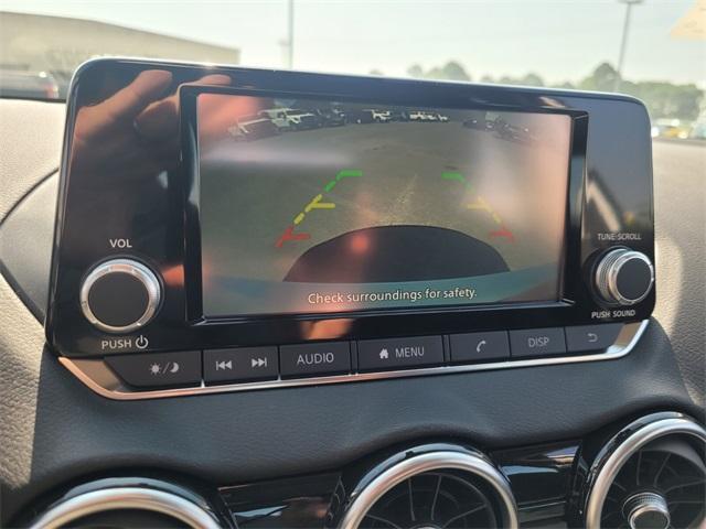 new 2025 Nissan Sentra car, priced at $22,428