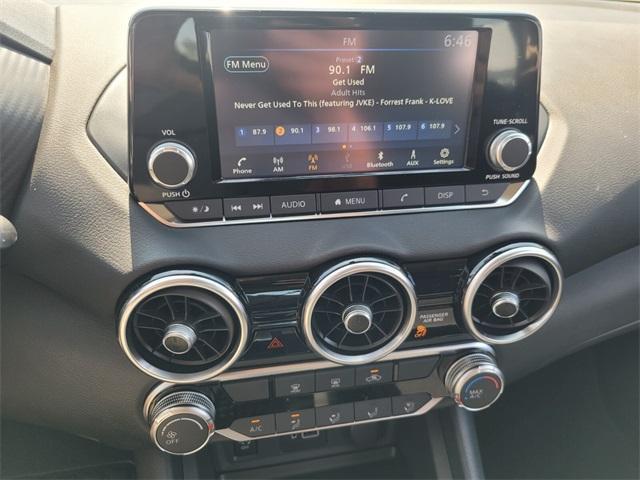 new 2025 Nissan Sentra car, priced at $22,428