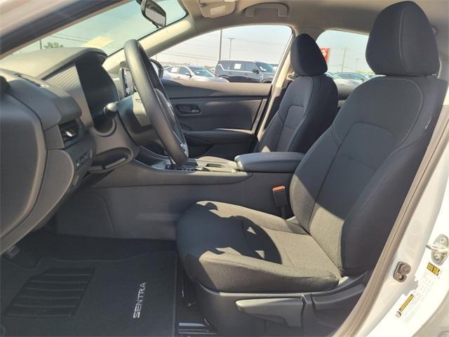 new 2025 Nissan Sentra car, priced at $22,428