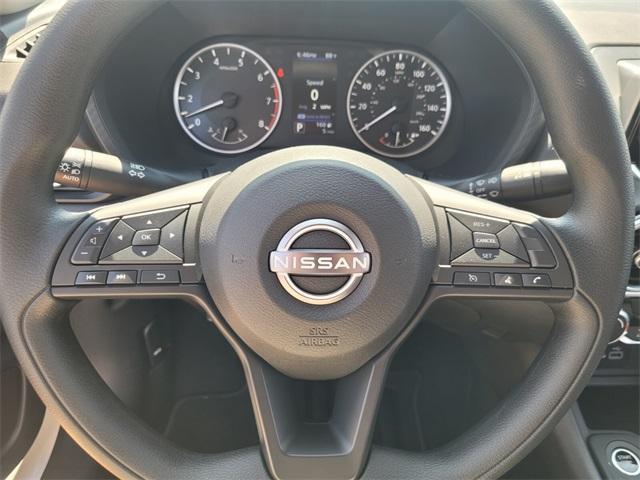 new 2025 Nissan Sentra car, priced at $22,428
