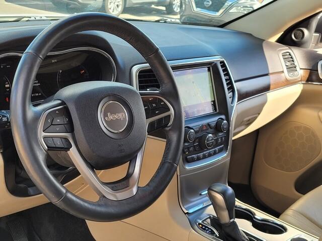 used 2018 Jeep Grand Cherokee car, priced at $16,998