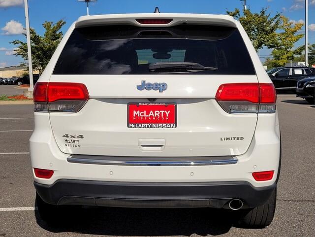 used 2018 Jeep Grand Cherokee car, priced at $16,998