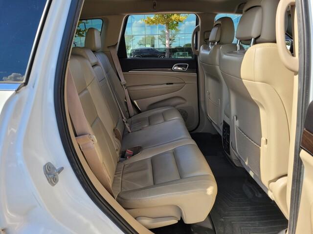 used 2018 Jeep Grand Cherokee car, priced at $16,998
