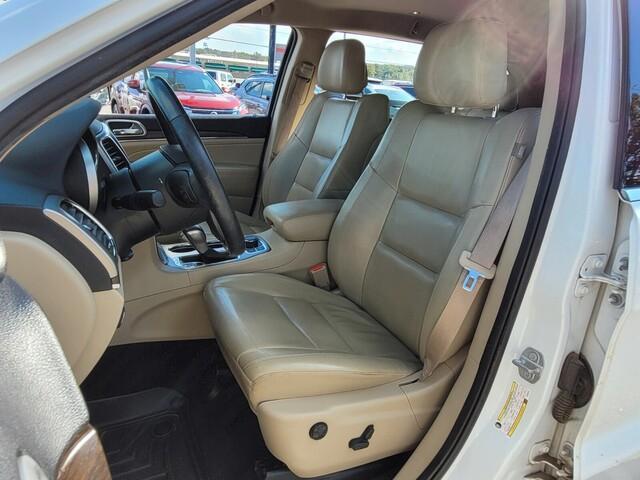 used 2018 Jeep Grand Cherokee car, priced at $16,998