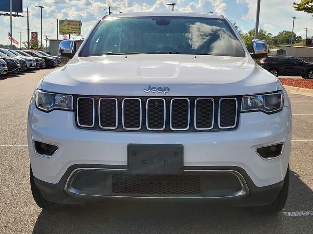 used 2018 Jeep Grand Cherokee car, priced at $16,998
