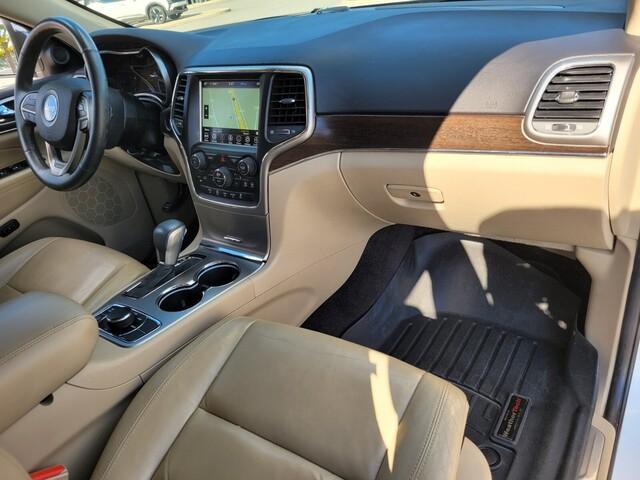 used 2018 Jeep Grand Cherokee car, priced at $16,998