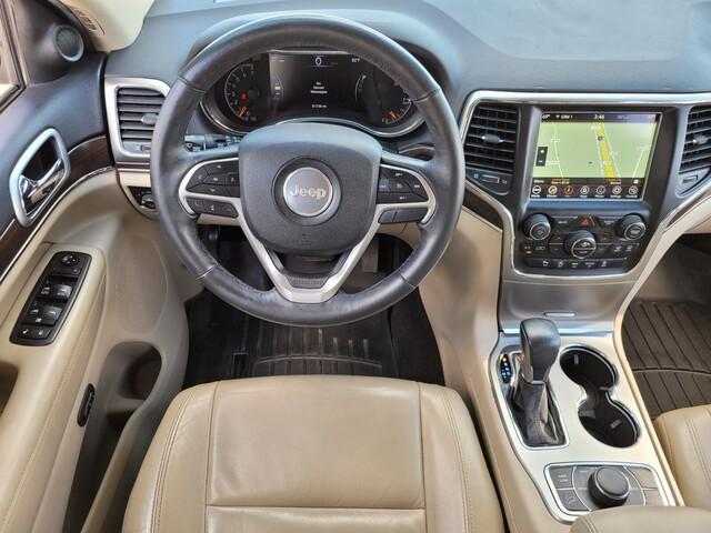 used 2018 Jeep Grand Cherokee car, priced at $16,998