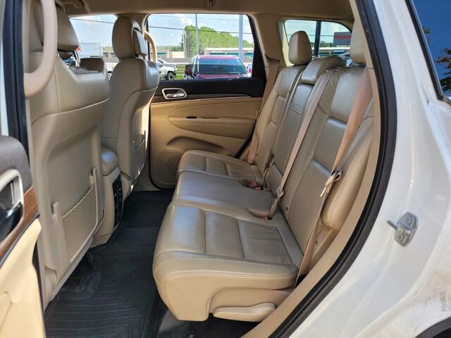 used 2018 Jeep Grand Cherokee car, priced at $16,998