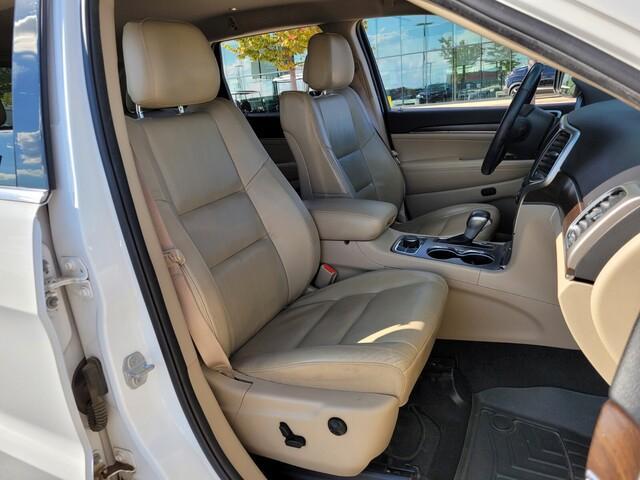 used 2018 Jeep Grand Cherokee car, priced at $16,998
