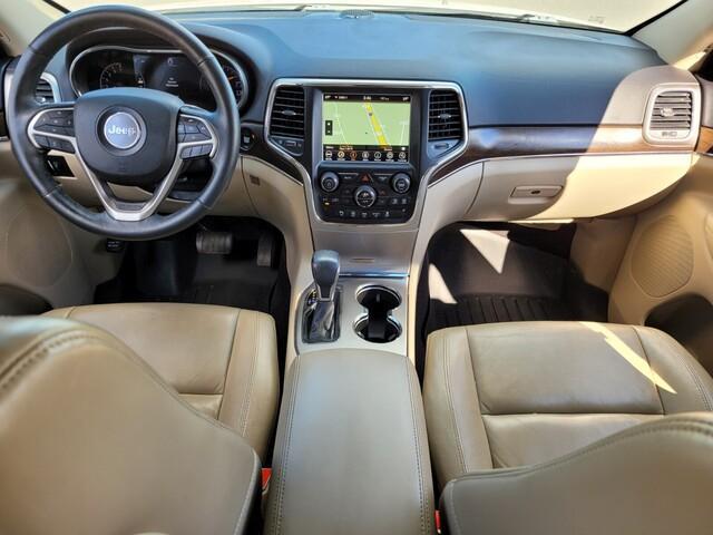 used 2018 Jeep Grand Cherokee car, priced at $16,998