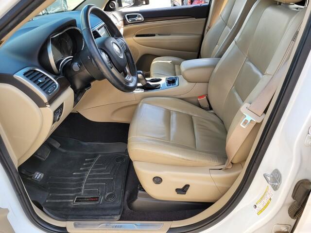used 2018 Jeep Grand Cherokee car, priced at $16,998