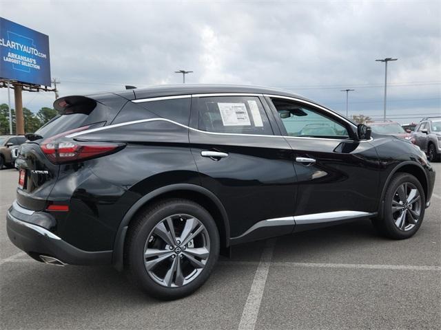 new 2024 Nissan Murano car, priced at $42,815