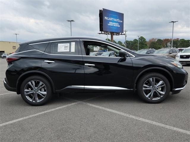 new 2024 Nissan Murano car, priced at $42,815