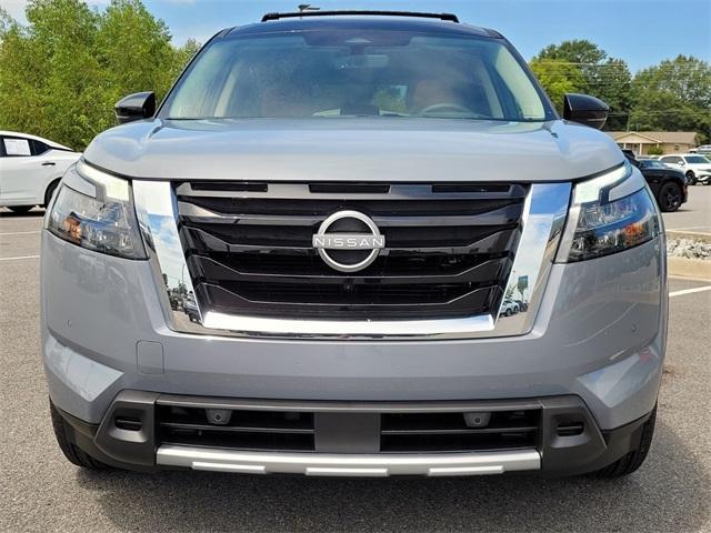 new 2025 Nissan Pathfinder car, priced at $48,235