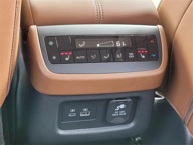 new 2025 Nissan Pathfinder car, priced at $48,235