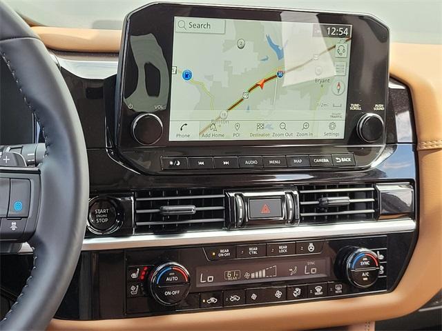 new 2025 Nissan Pathfinder car, priced at $48,235