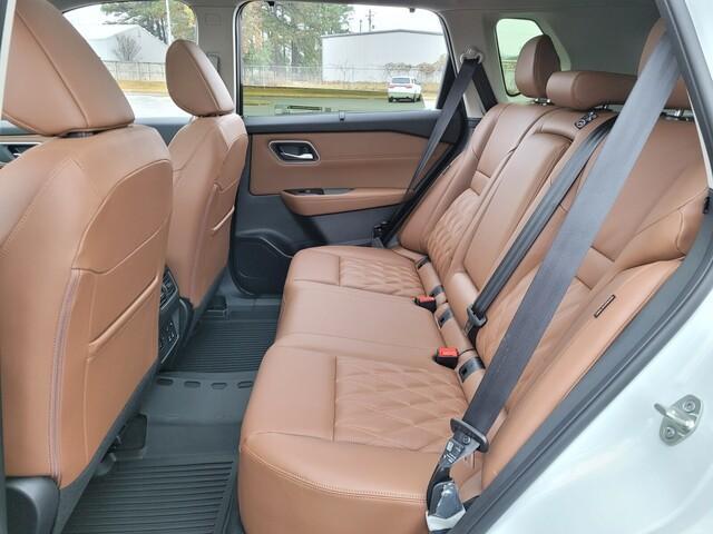 new 2026 Nissan Rogue car, priced at $38,264