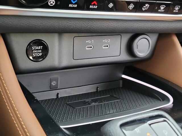 new 2026 Nissan Rogue car, priced at $38,264