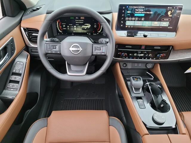 new 2026 Nissan Rogue car, priced at $38,264