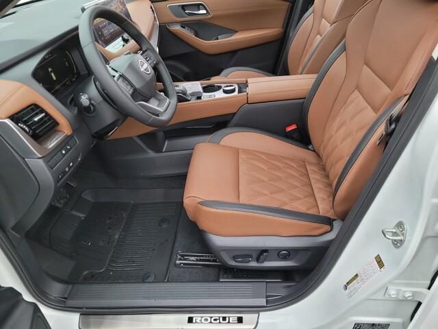 new 2026 Nissan Rogue car, priced at $38,264