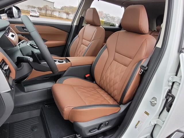 new 2026 Nissan Rogue car, priced at $38,264