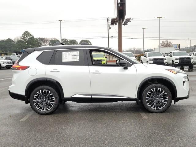 new 2026 Nissan Rogue car, priced at $38,264