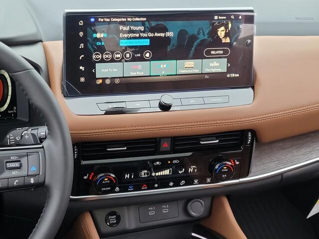 new 2026 Nissan Rogue car, priced at $38,264