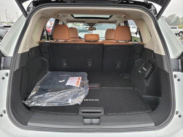 new 2026 Nissan Rogue car, priced at $38,264