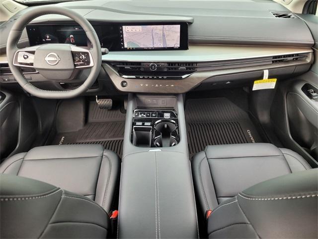 new 2025 Nissan Murano car, priced at $45,457