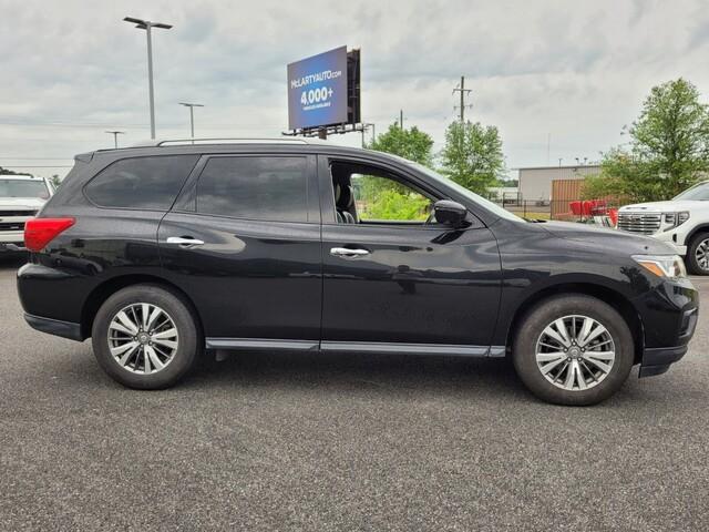 used 2019 Nissan Pathfinder car, priced at $15,737