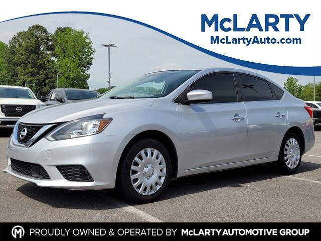 used 2019 Nissan Sentra car, priced at $14,353