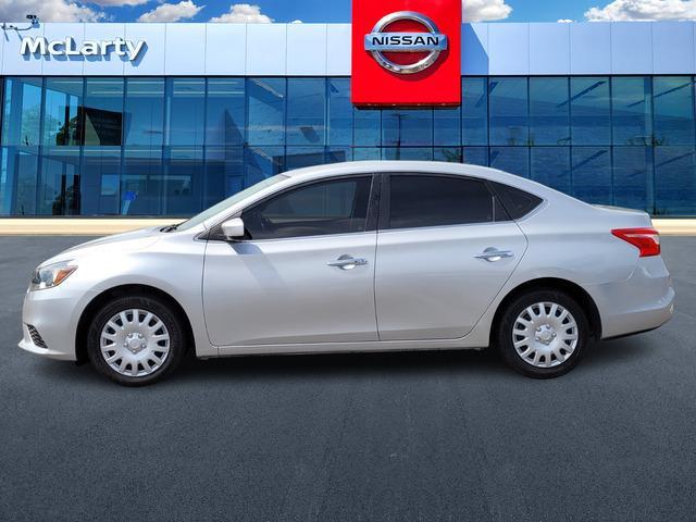 used 2019 Nissan Sentra car, priced at $13,455