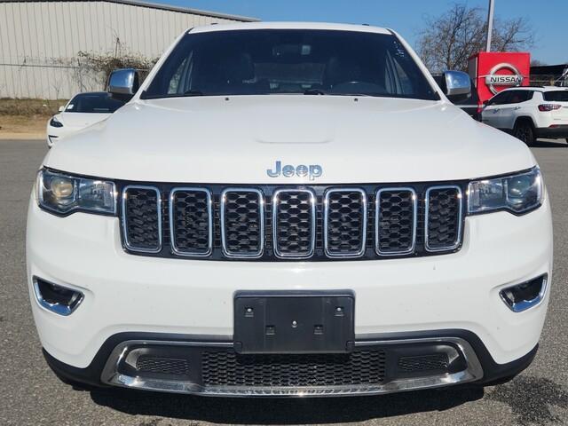 used 2021 Jeep Grand Cherokee car, priced at $19,998